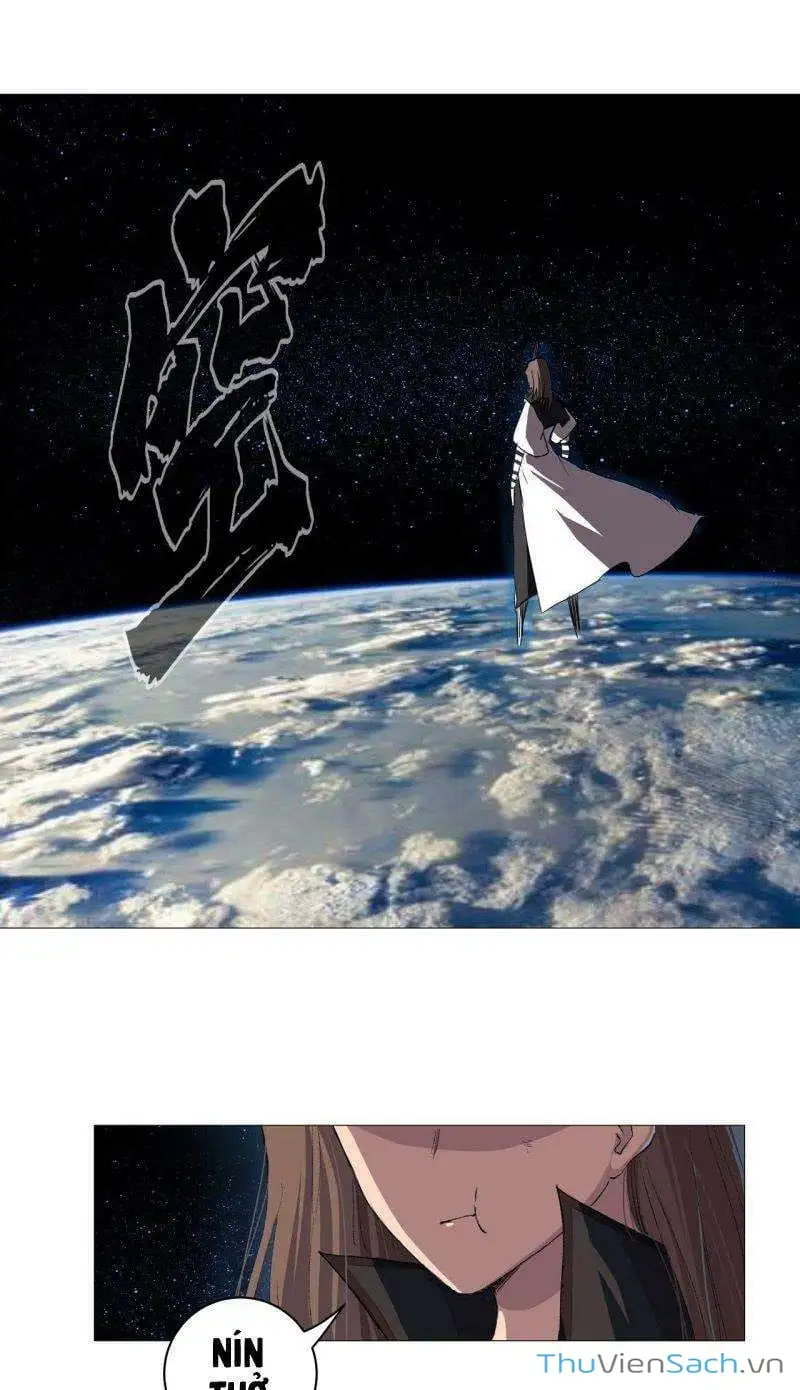 Truyện Tranh Tu Tiên Giả Đại Chiến Siêu Năng Lực trang 3