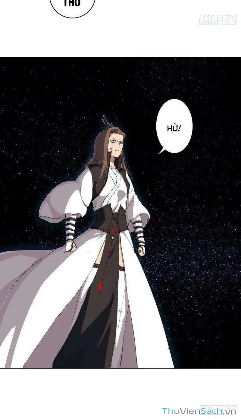 Truyện Tranh Tu Tiên Giả Đại Chiến Siêu Năng Lực trang 3