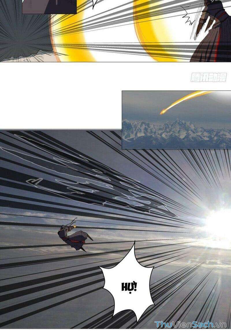 Truyện Tranh Tu Tiên Giả Đại Chiến Siêu Năng Lực trang 3