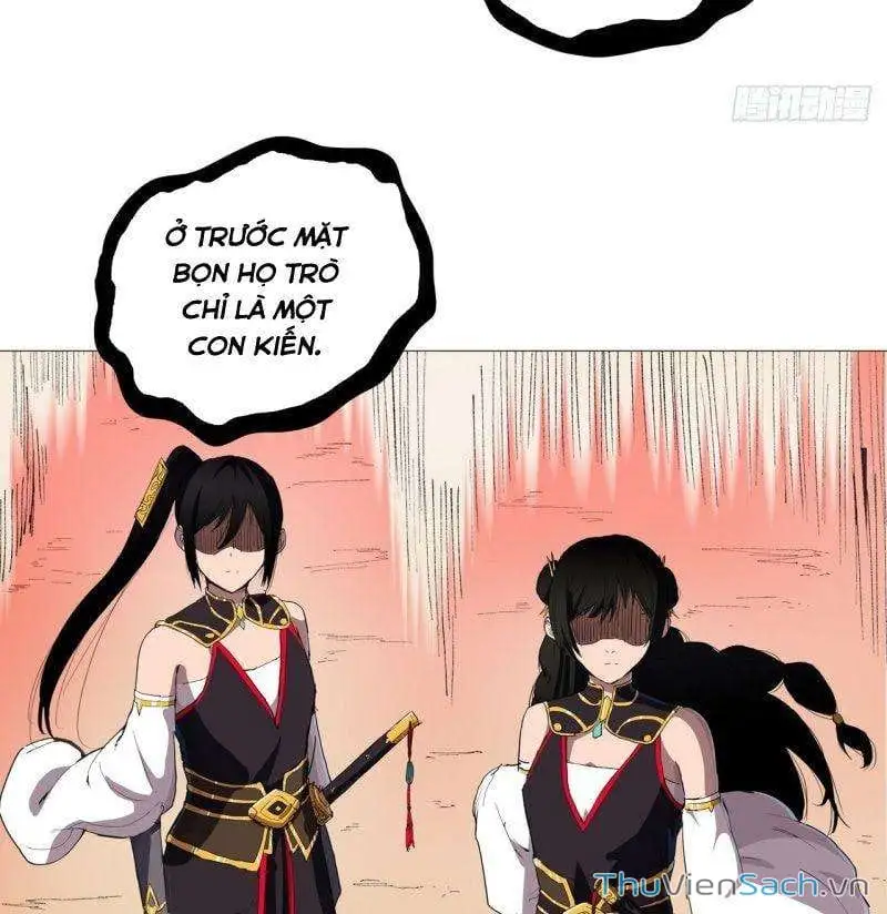 Truyện Tranh Tu Tiên Giả Đại Chiến Siêu Năng Lực trang 3