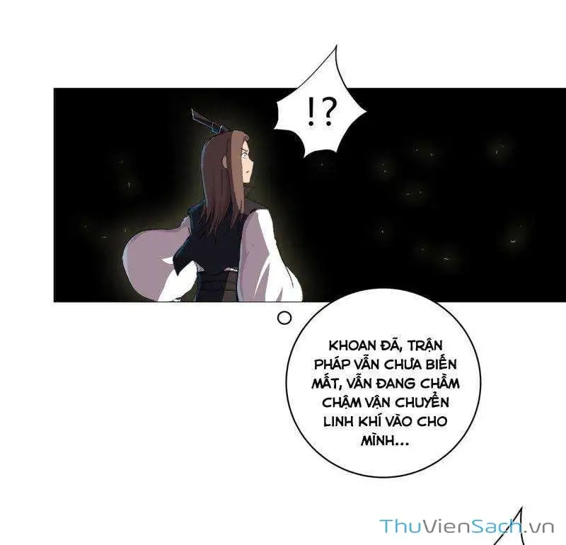 Truyện Tranh Tu Tiên Giả Đại Chiến Siêu Năng Lực trang 3
