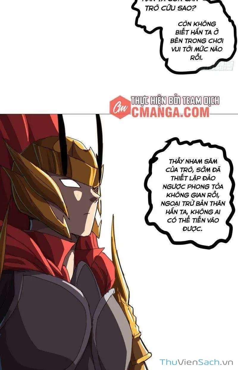 Truyện Tranh Tu Tiên Giả Đại Chiến Siêu Năng Lực trang 3