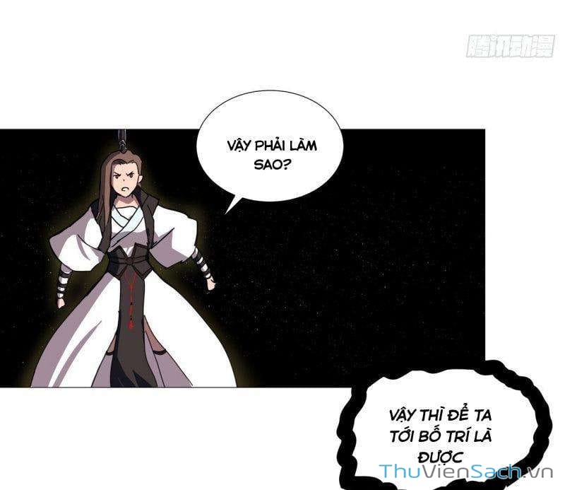 Truyện Tranh Tu Tiên Giả Đại Chiến Siêu Năng Lực trang 3