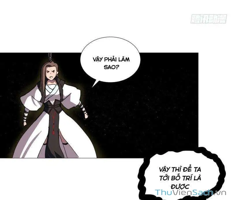 Truyện Tranh Tu Tiên Giả Đại Chiến Siêu Năng Lực trang 3