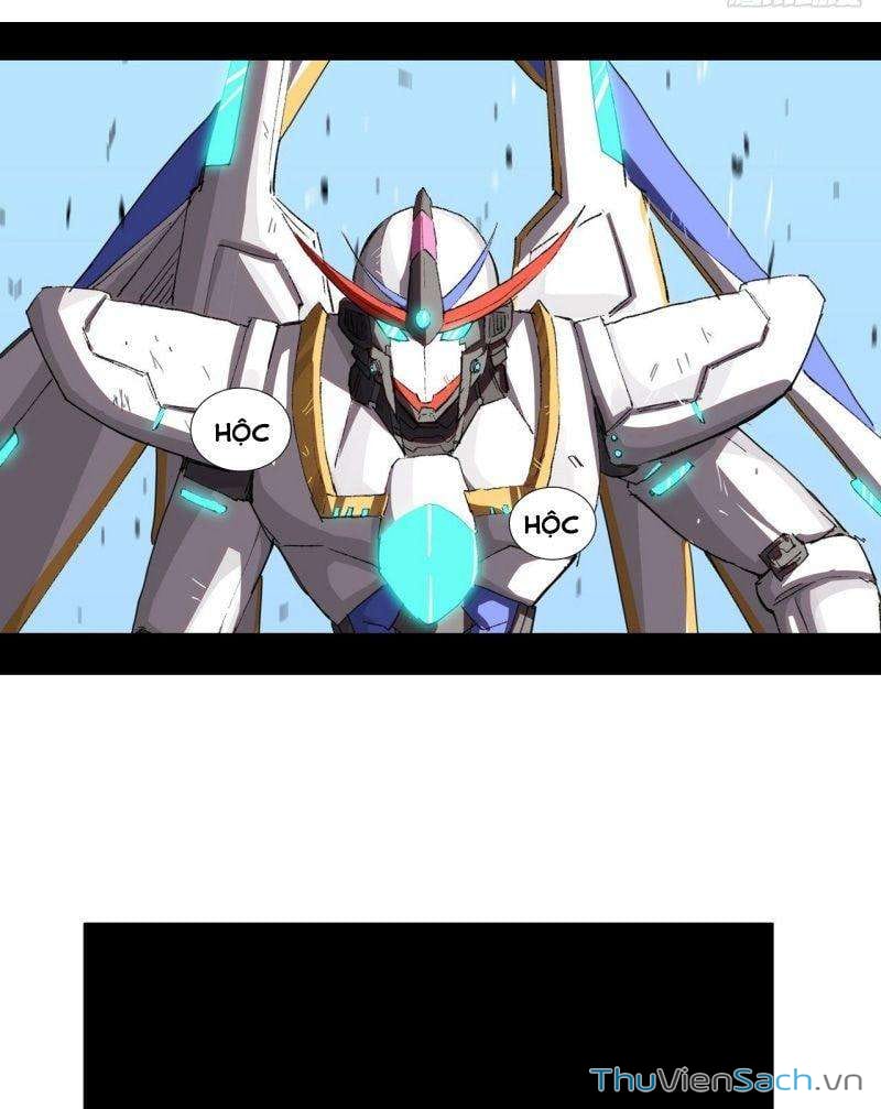 Truyện Tranh Tu Tiên Giả Đại Chiến Siêu Năng Lực trang 3