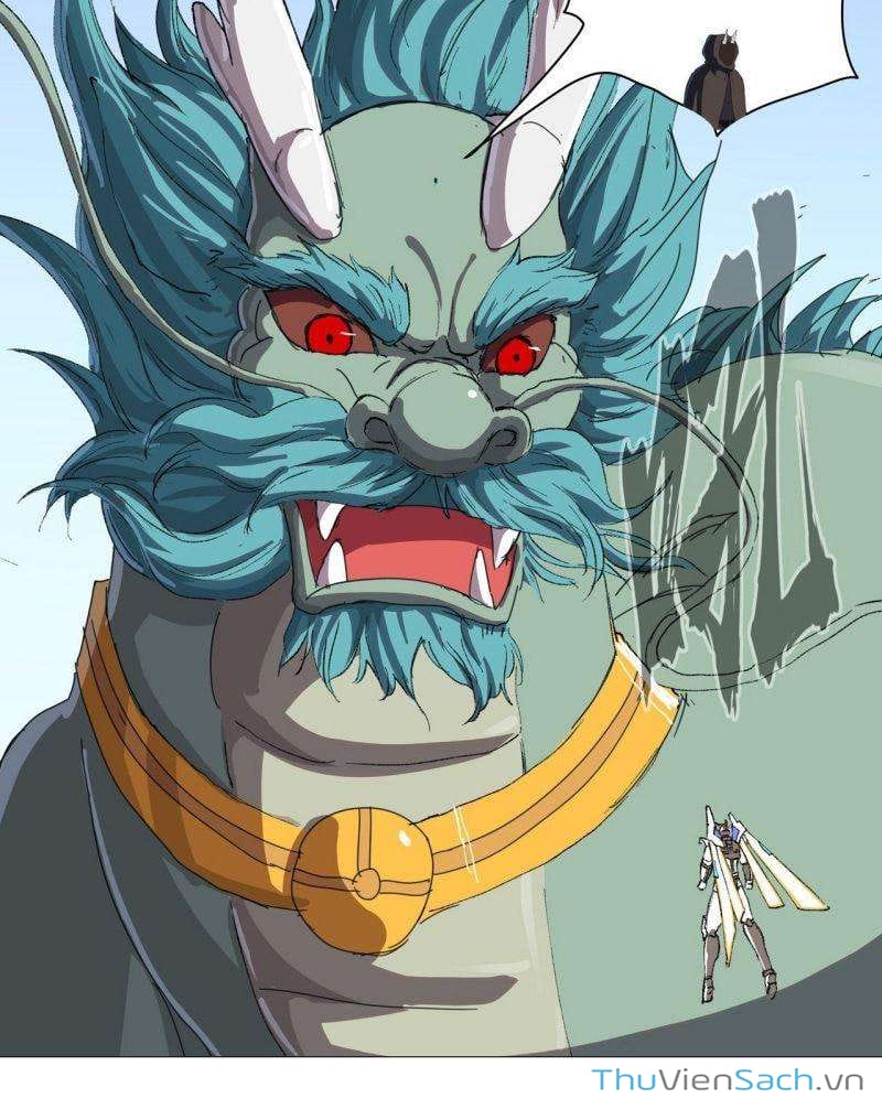 Truyện Tranh Tu Tiên Giả Đại Chiến Siêu Năng Lực trang 3