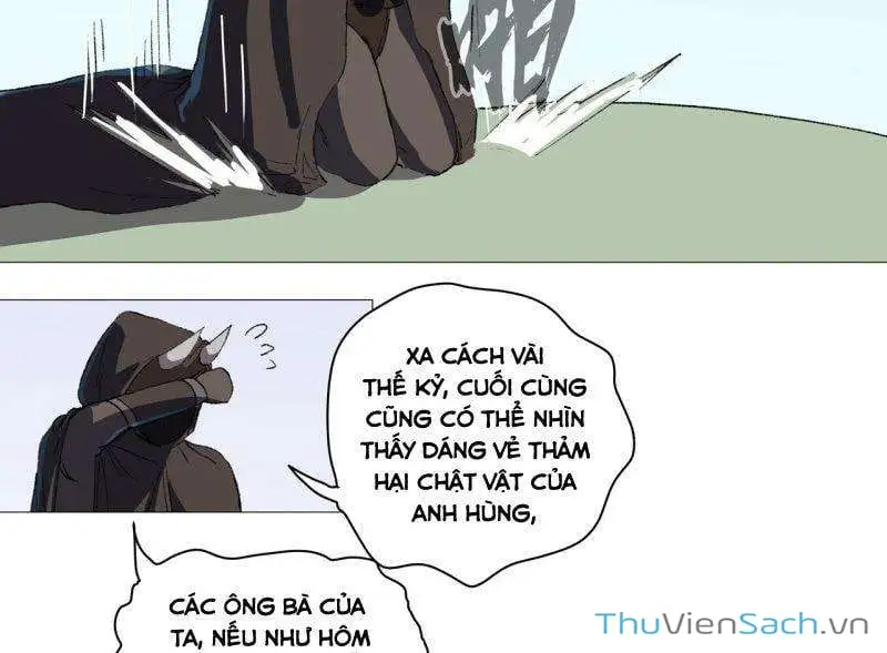 Truyện Tranh Tu Tiên Giả Đại Chiến Siêu Năng Lực trang 3