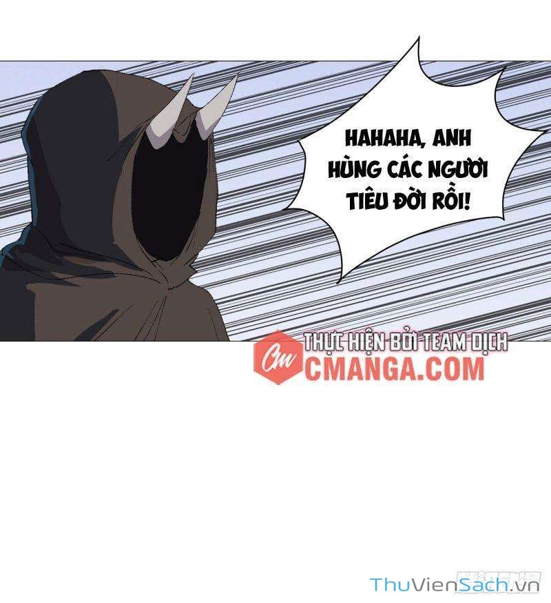 Truyện Tranh Tu Tiên Giả Đại Chiến Siêu Năng Lực trang 3