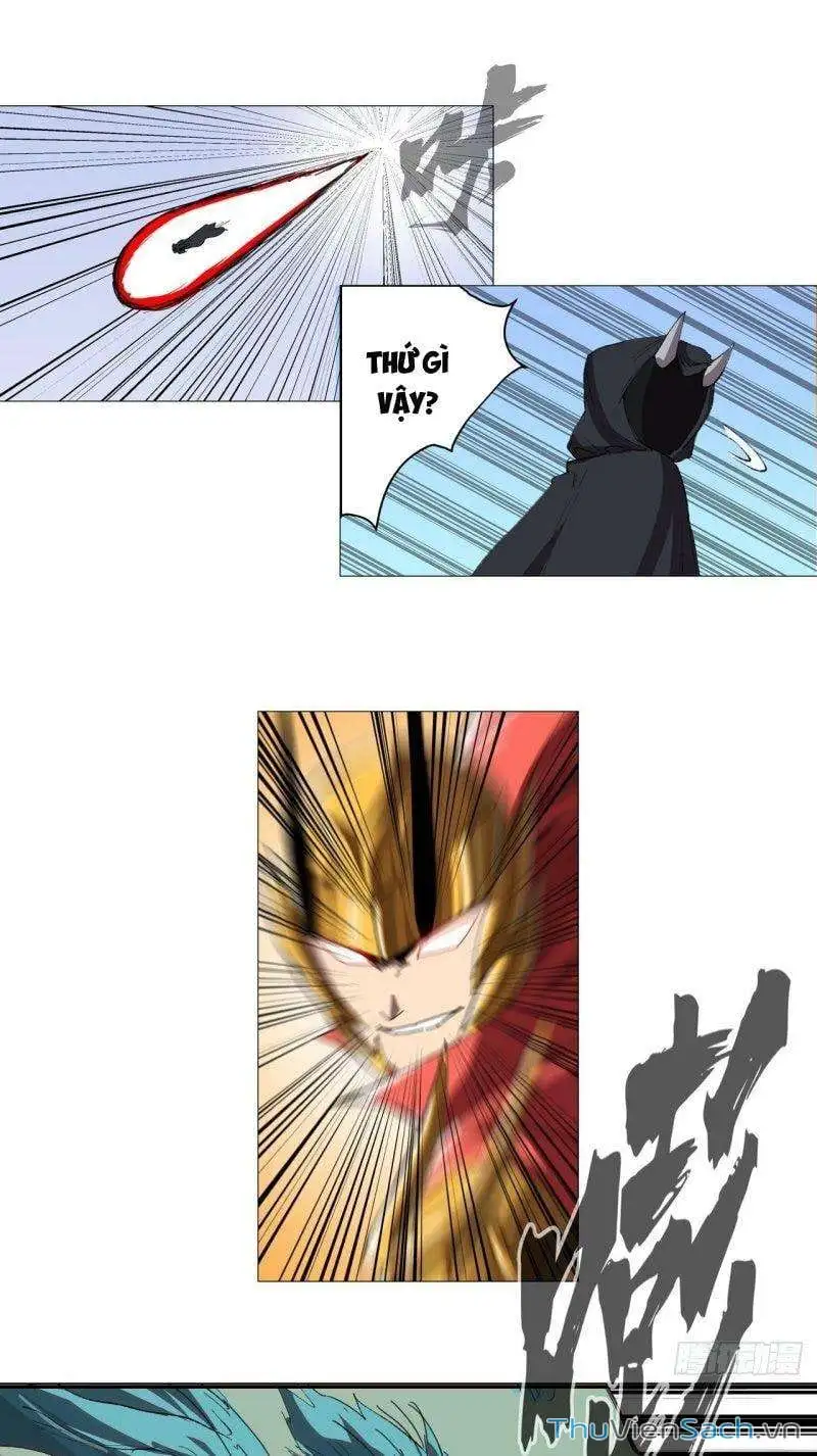 Truyện Tranh Tu Tiên Giả Đại Chiến Siêu Năng Lực trang 3