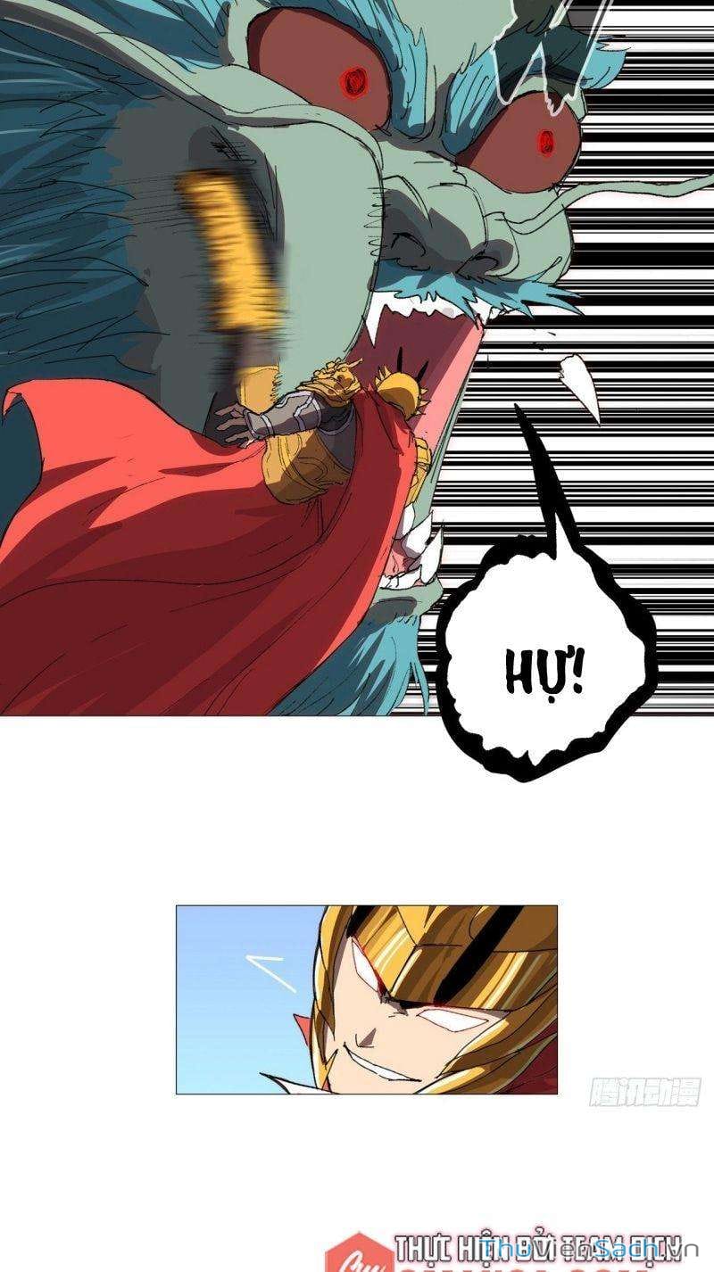 Truyện Tranh Tu Tiên Giả Đại Chiến Siêu Năng Lực trang 3