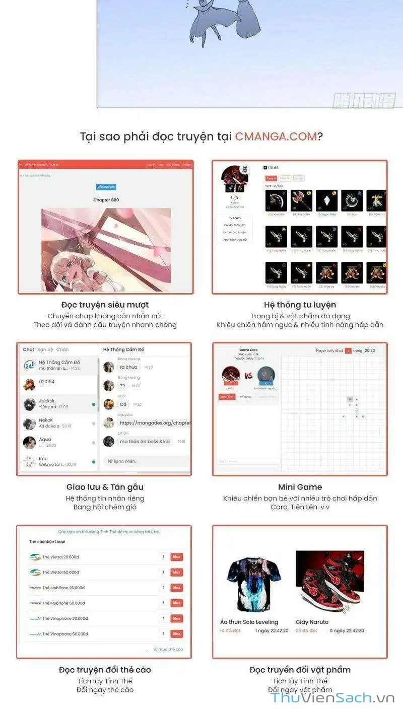 Truyện Tranh Tu Tiên Giả Đại Chiến Siêu Năng Lực trang 3