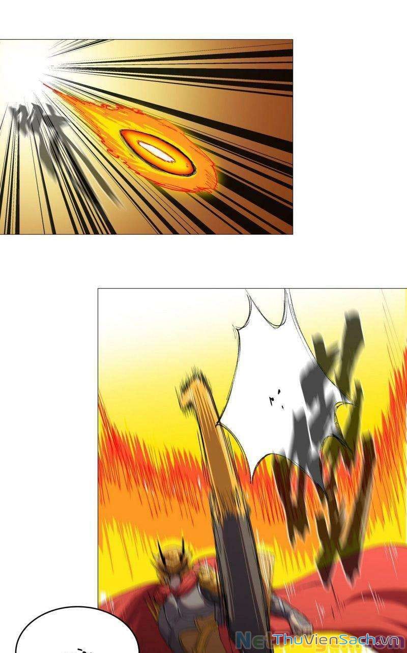 Truyện Tranh Tu Tiên Giả Đại Chiến Siêu Năng Lực trang 3