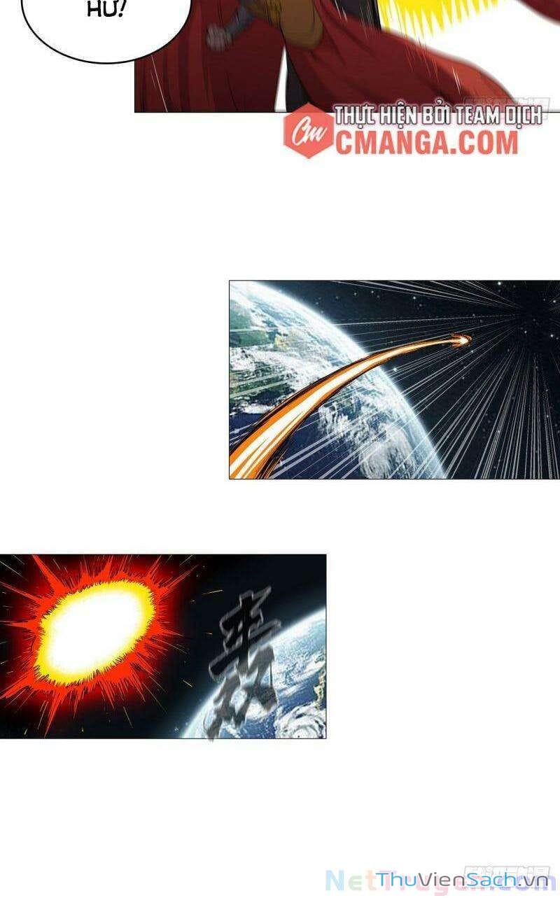 Truyện Tranh Tu Tiên Giả Đại Chiến Siêu Năng Lực trang 3