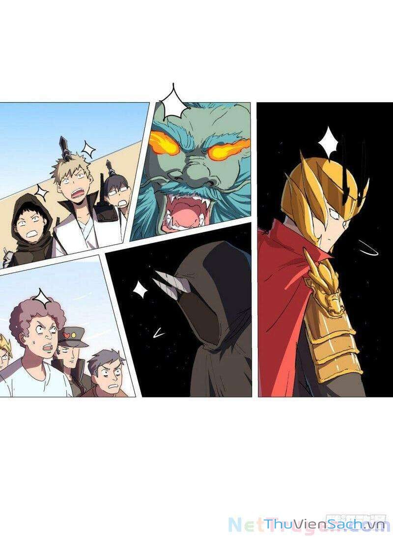 Truyện Tranh Tu Tiên Giả Đại Chiến Siêu Năng Lực trang 3