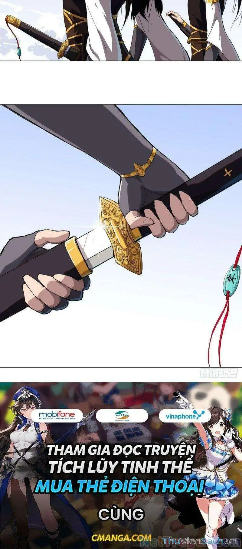 Truyện Tranh Tu Tiên Giả Đại Chiến Siêu Năng Lực trang 3