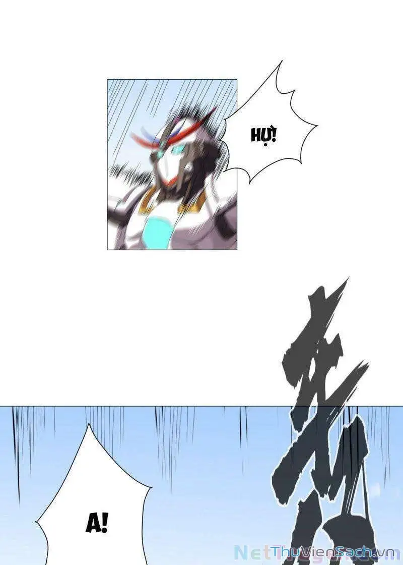 Truyện Tranh Tu Tiên Giả Đại Chiến Siêu Năng Lực trang 3