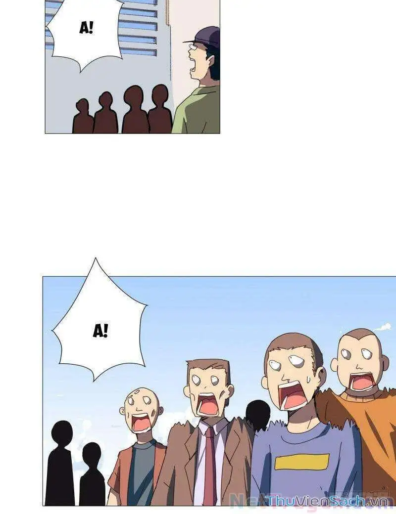 Truyện Tranh Tu Tiên Giả Đại Chiến Siêu Năng Lực trang 3