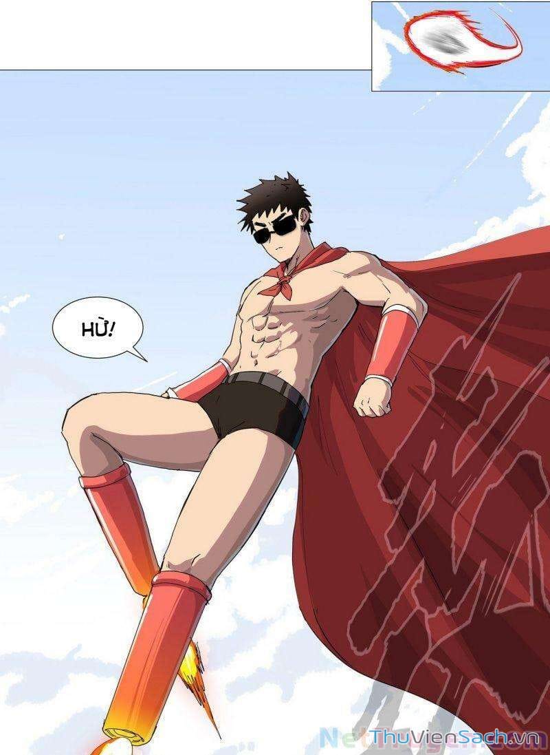 Truyện Tranh Tu Tiên Giả Đại Chiến Siêu Năng Lực trang 3