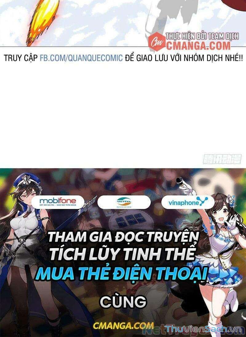 Truyện Tranh Tu Tiên Giả Đại Chiến Siêu Năng Lực trang 3