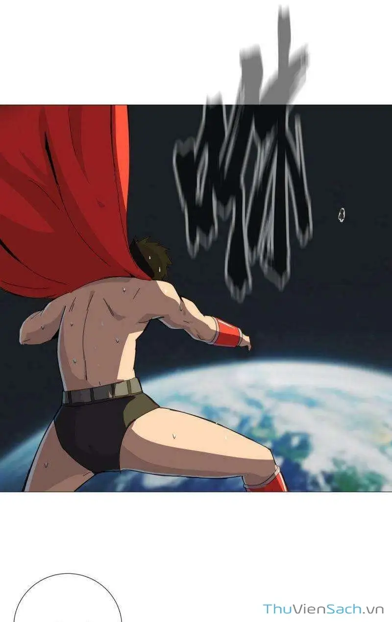 Truyện Tranh Tu Tiên Giả Đại Chiến Siêu Năng Lực trang 3