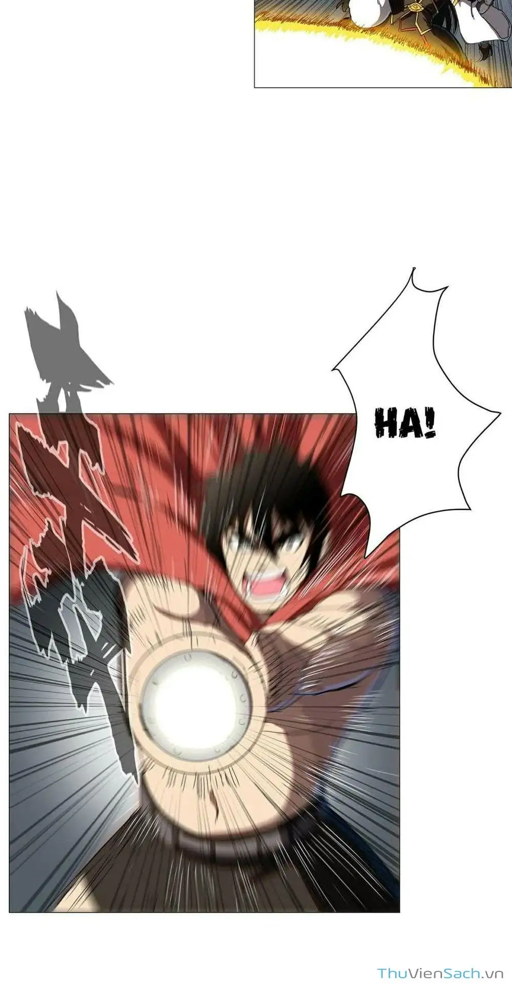 Truyện Tranh Tu Tiên Giả Đại Chiến Siêu Năng Lực trang 3