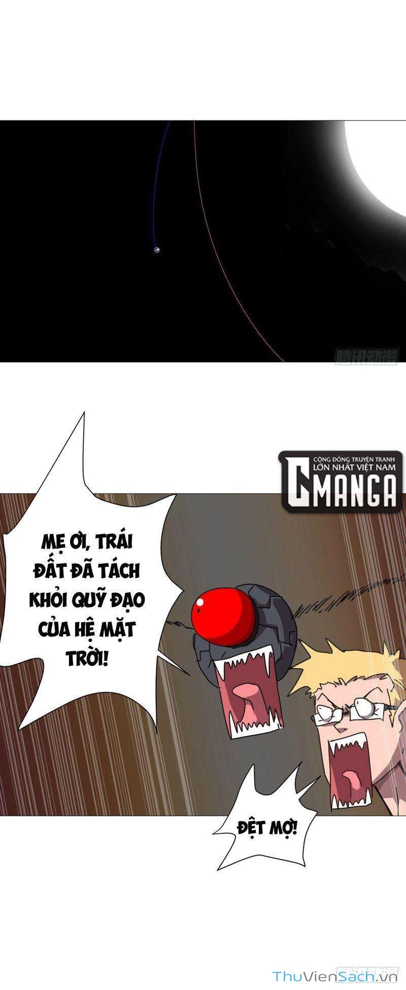 Truyện Tranh Tu Tiên Giả Đại Chiến Siêu Năng Lực trang 3