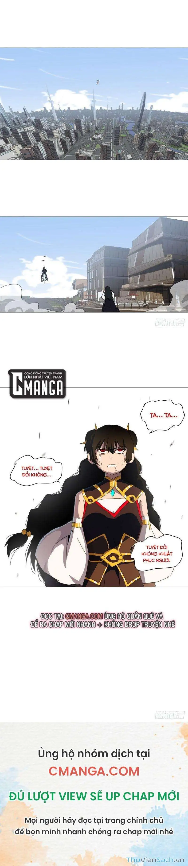 Truyện Tranh Tu Tiên Giả Đại Chiến Siêu Năng Lực trang 3