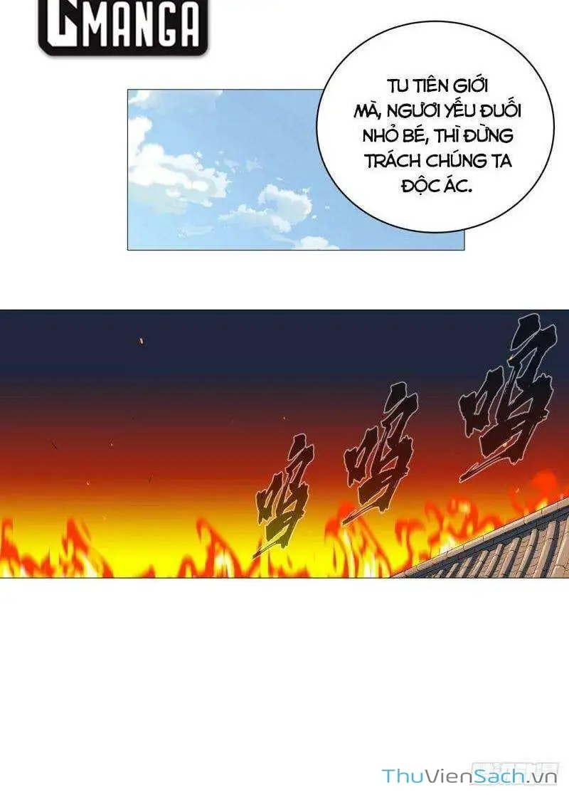 Truyện Tranh Tu Tiên Giả Đại Chiến Siêu Năng Lực trang 3