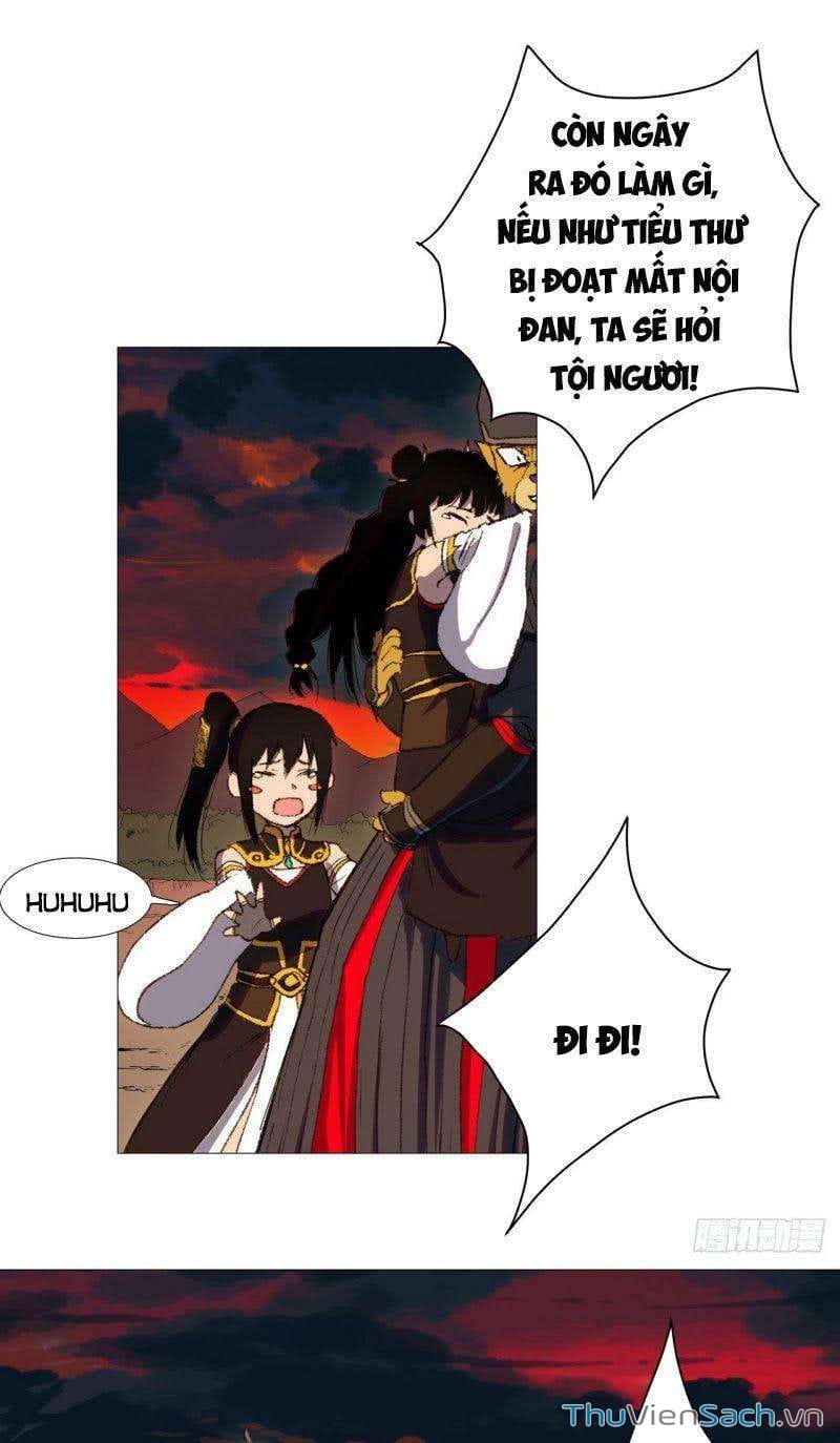 Truyện Tranh Tu Tiên Giả Đại Chiến Siêu Năng Lực trang 3