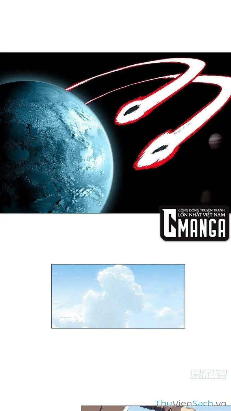 Truyện Tranh Tu Tiên Giả Đại Chiến Siêu Năng Lực trang 3