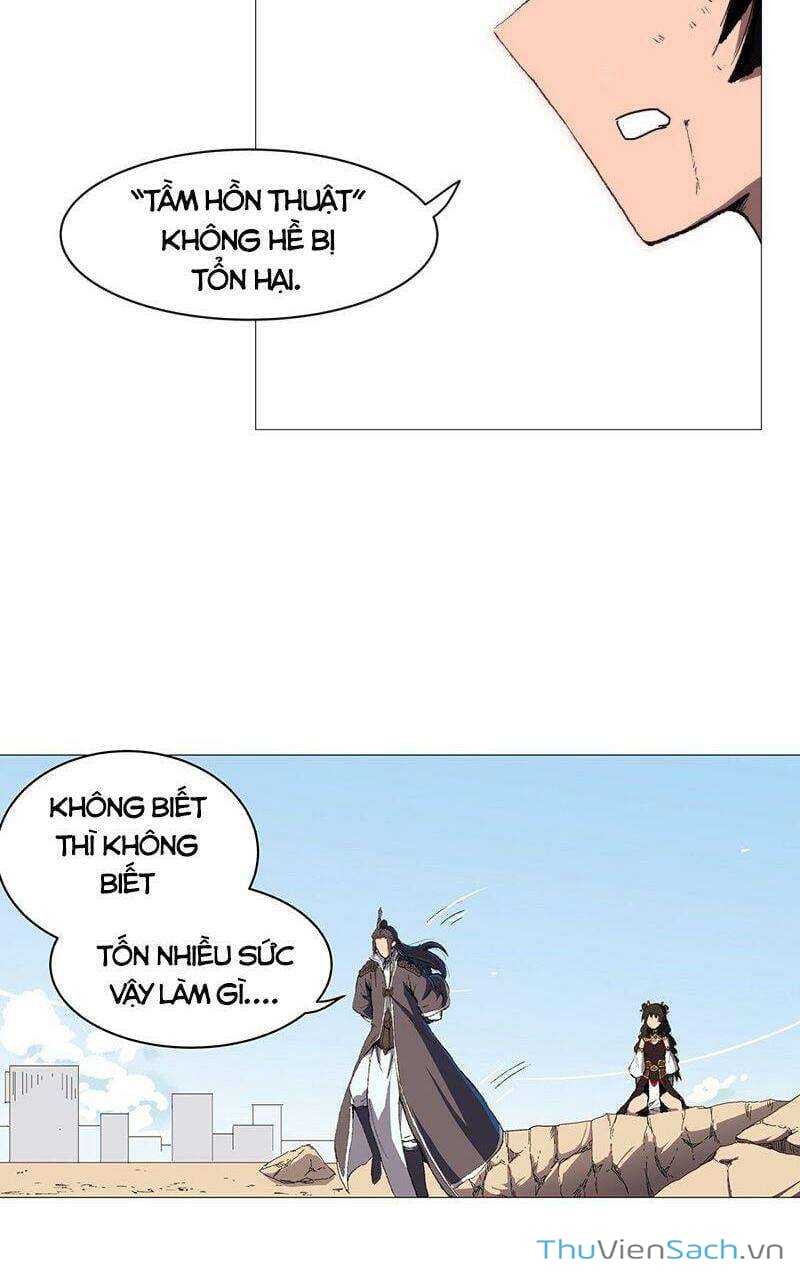 Truyện Tranh Tu Tiên Giả Đại Chiến Siêu Năng Lực trang 3