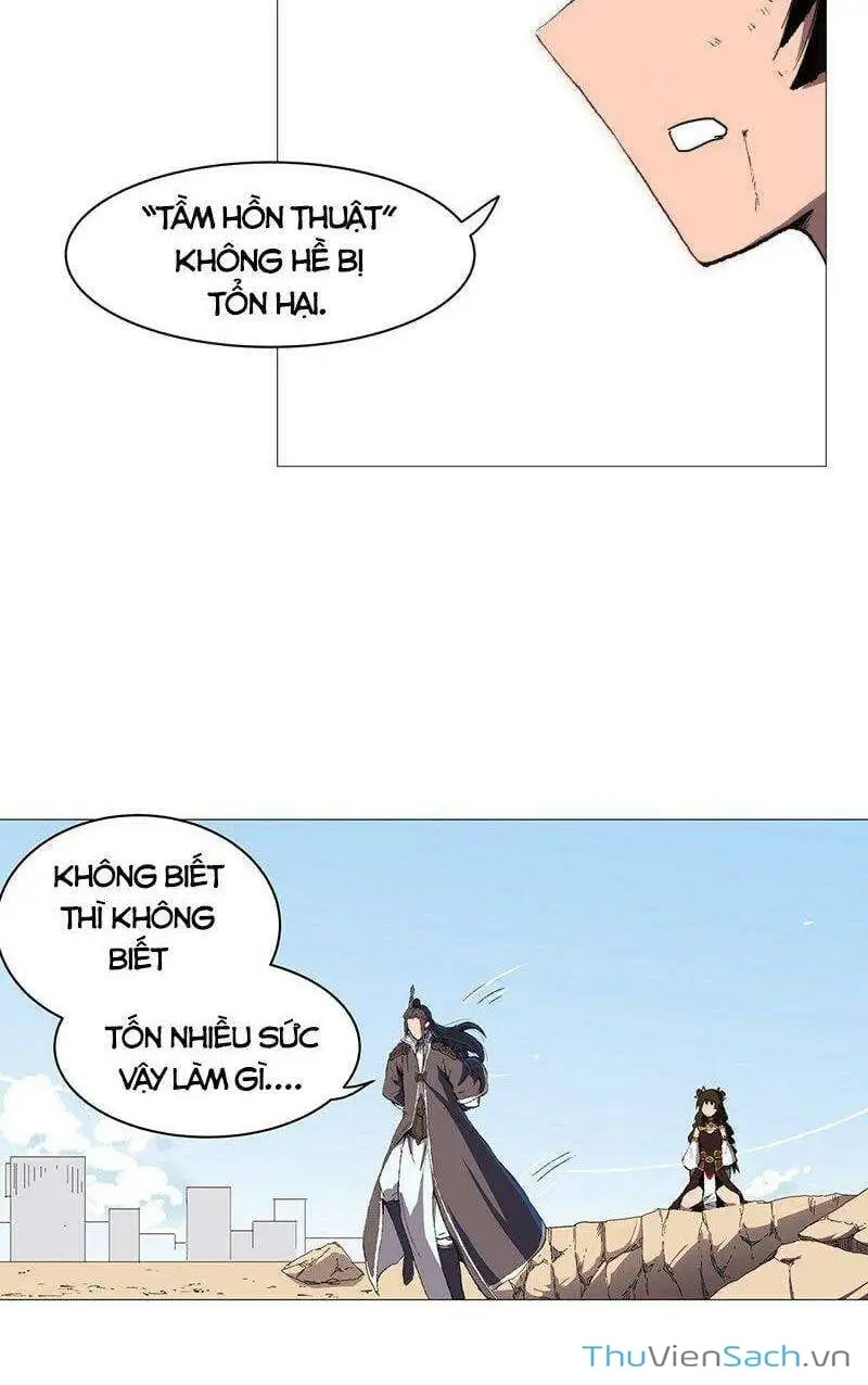 Truyện Tranh Tu Tiên Giả Đại Chiến Siêu Năng Lực trang 3