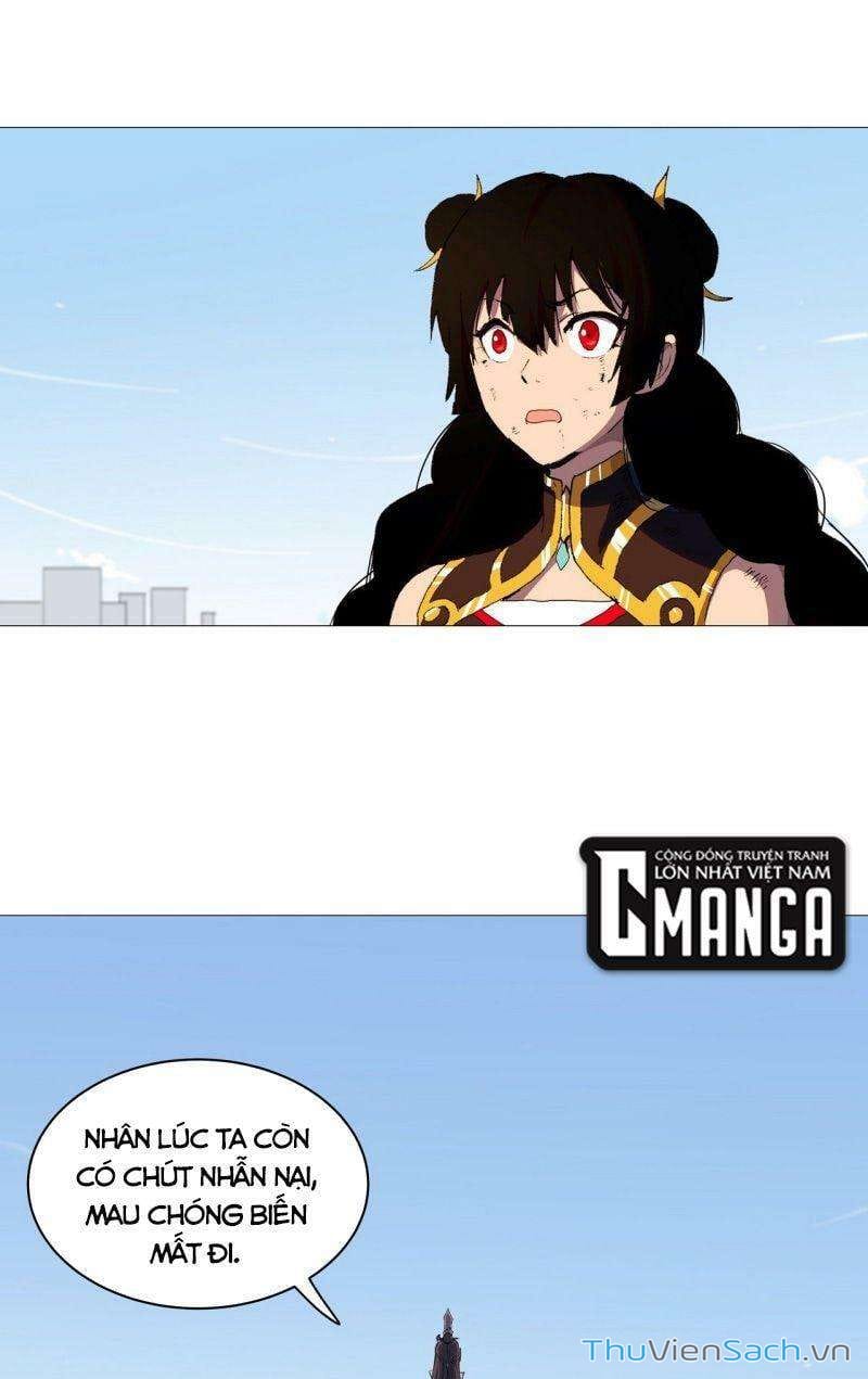 Truyện Tranh Tu Tiên Giả Đại Chiến Siêu Năng Lực trang 3