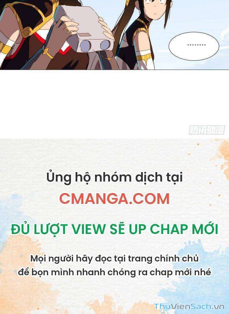 Truyện Tranh Tu Tiên Giả Đại Chiến Siêu Năng Lực trang 3