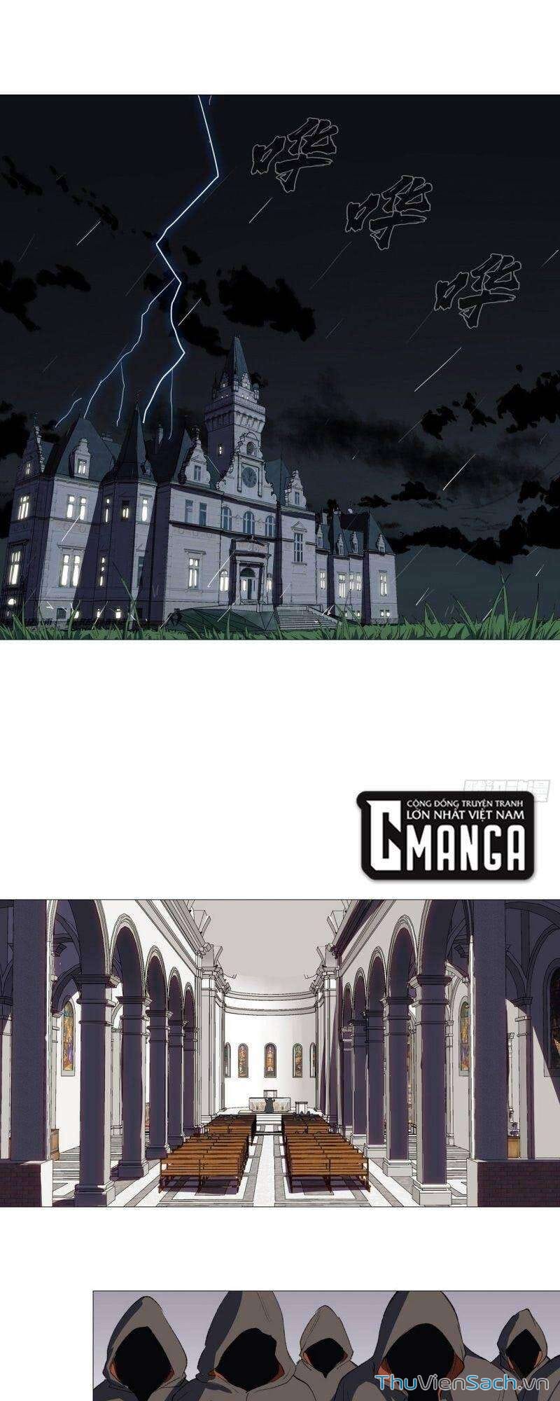 Truyện Tranh Tu Tiên Giả Đại Chiến Siêu Năng Lực trang 3