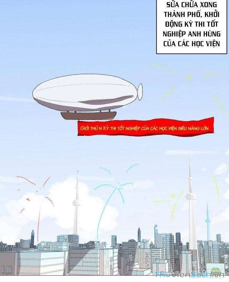 Truyện Tranh Tu Tiên Giả Đại Chiến Siêu Năng Lực trang 3