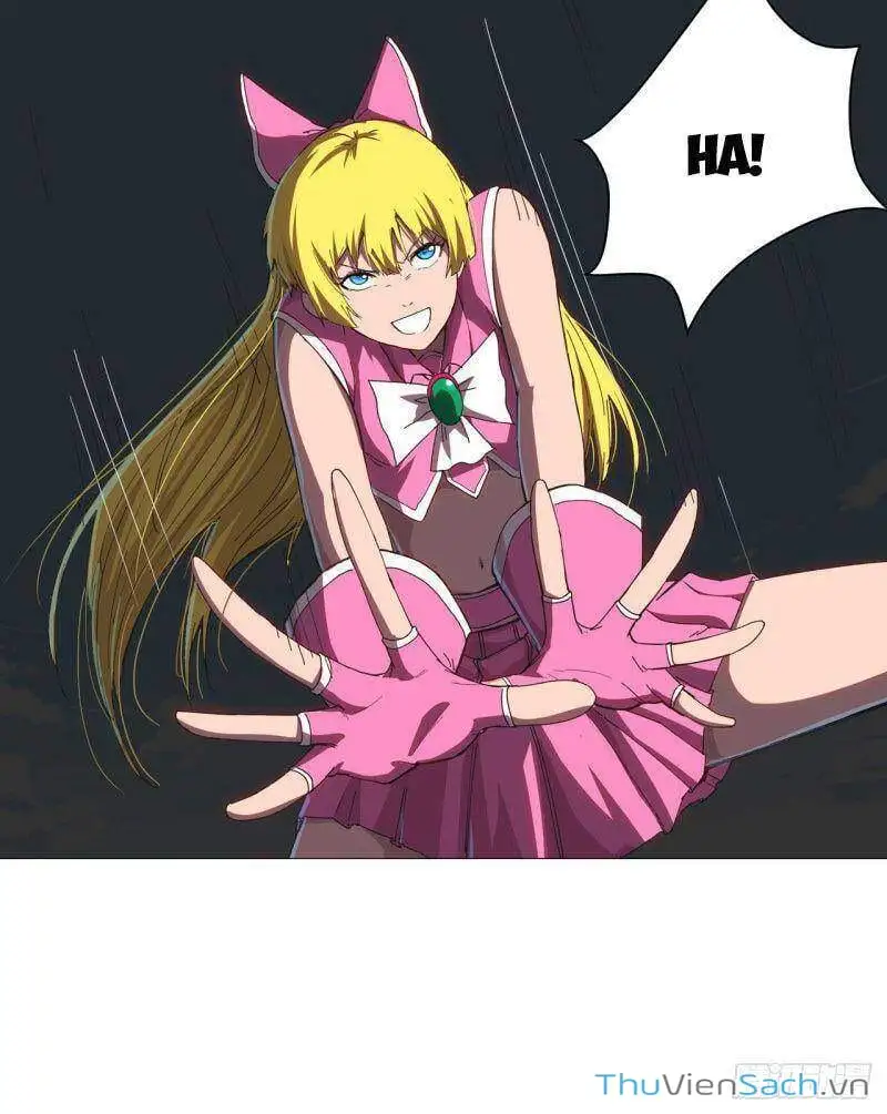 Truyện Tranh Tu Tiên Giả Đại Chiến Siêu Năng Lực trang 3