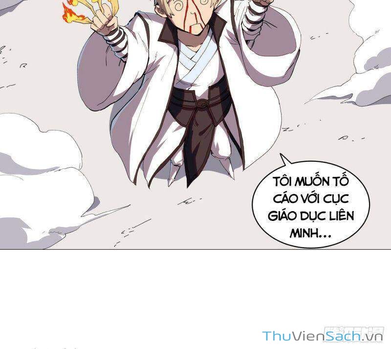 Truyện Tranh Tu Tiên Giả Đại Chiến Siêu Năng Lực trang 3