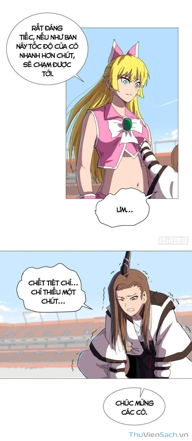 Truyện Tranh Tu Tiên Giả Đại Chiến Siêu Năng Lực trang 3