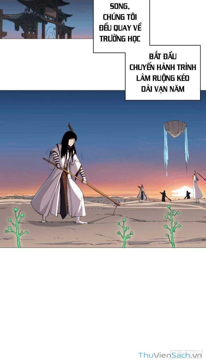 Truyện Tranh Tu Tiên Giả Đại Chiến Siêu Năng Lực trang 3