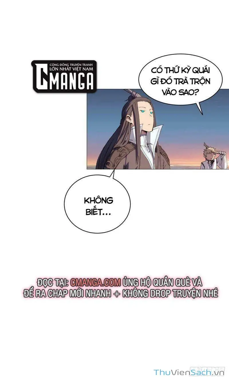 Truyện Tranh Tu Tiên Giả Đại Chiến Siêu Năng Lực trang 3