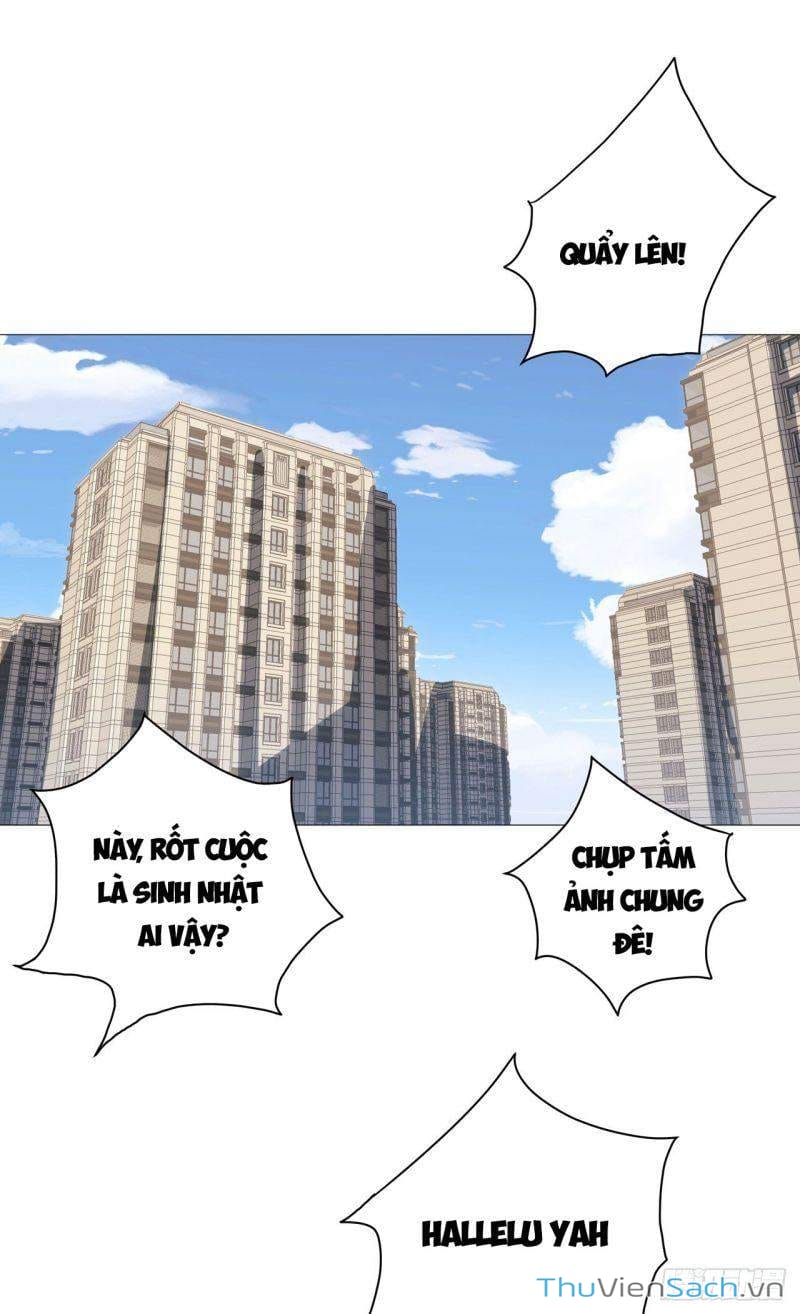 Truyện Tranh Tu Tiên Giả Đại Chiến Siêu Năng Lực trang 3