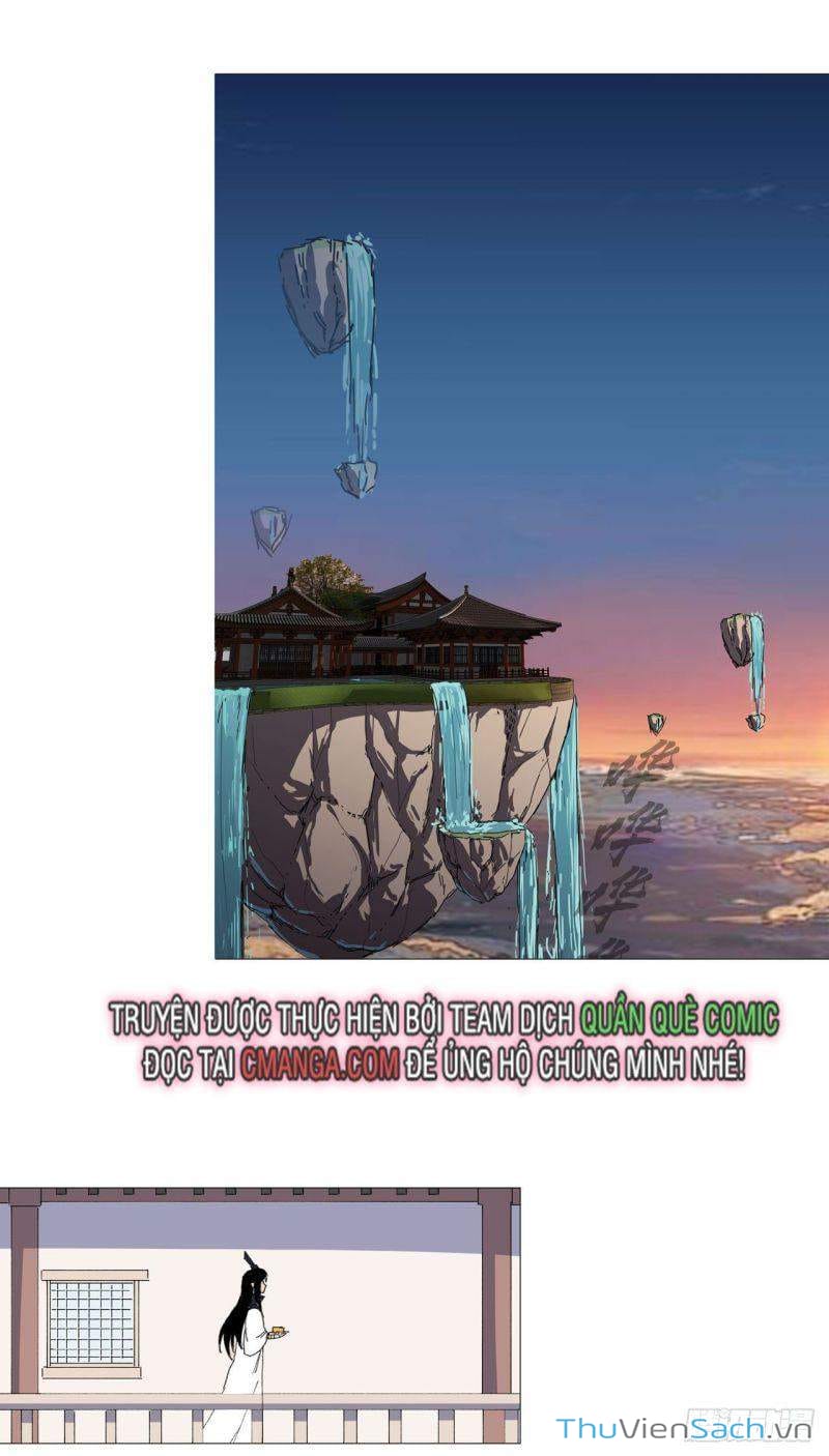 Truyện Tranh Tu Tiên Giả Đại Chiến Siêu Năng Lực trang 3