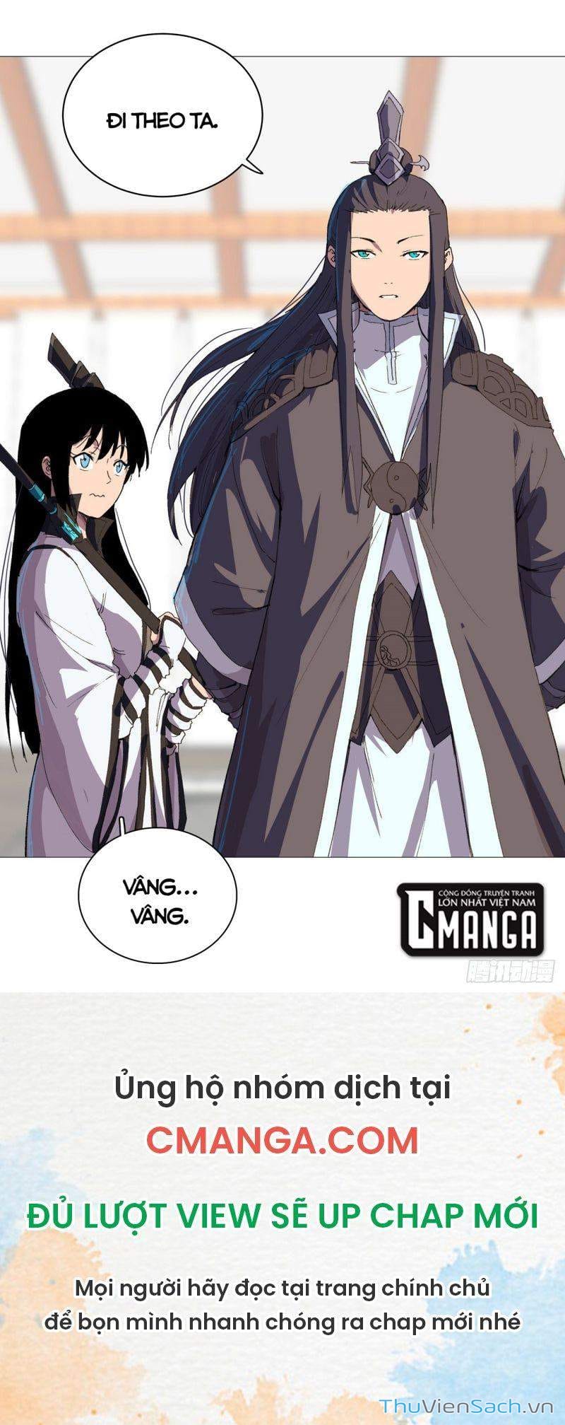 Truyện Tranh Tu Tiên Giả Đại Chiến Siêu Năng Lực trang 3