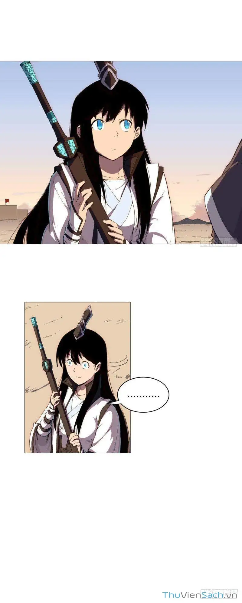 Truyện Tranh Tu Tiên Giả Đại Chiến Siêu Năng Lực trang 3