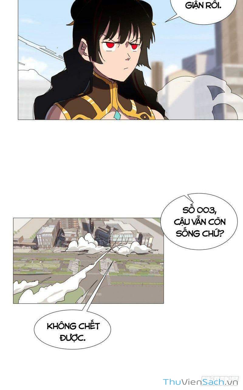 Truyện Tranh Tu Tiên Giả Đại Chiến Siêu Năng Lực trang 3