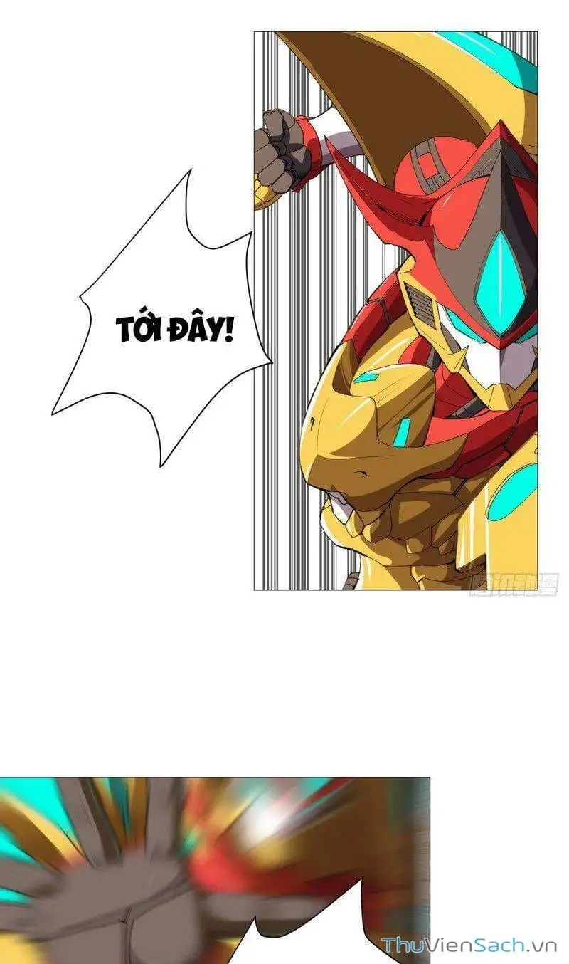 Truyện Tranh Tu Tiên Giả Đại Chiến Siêu Năng Lực trang 3