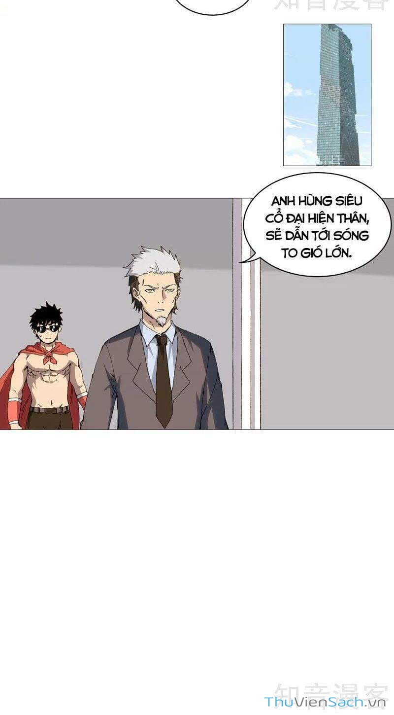 Truyện Tranh Tu Tiên Giả Đại Chiến Siêu Năng Lực trang 3