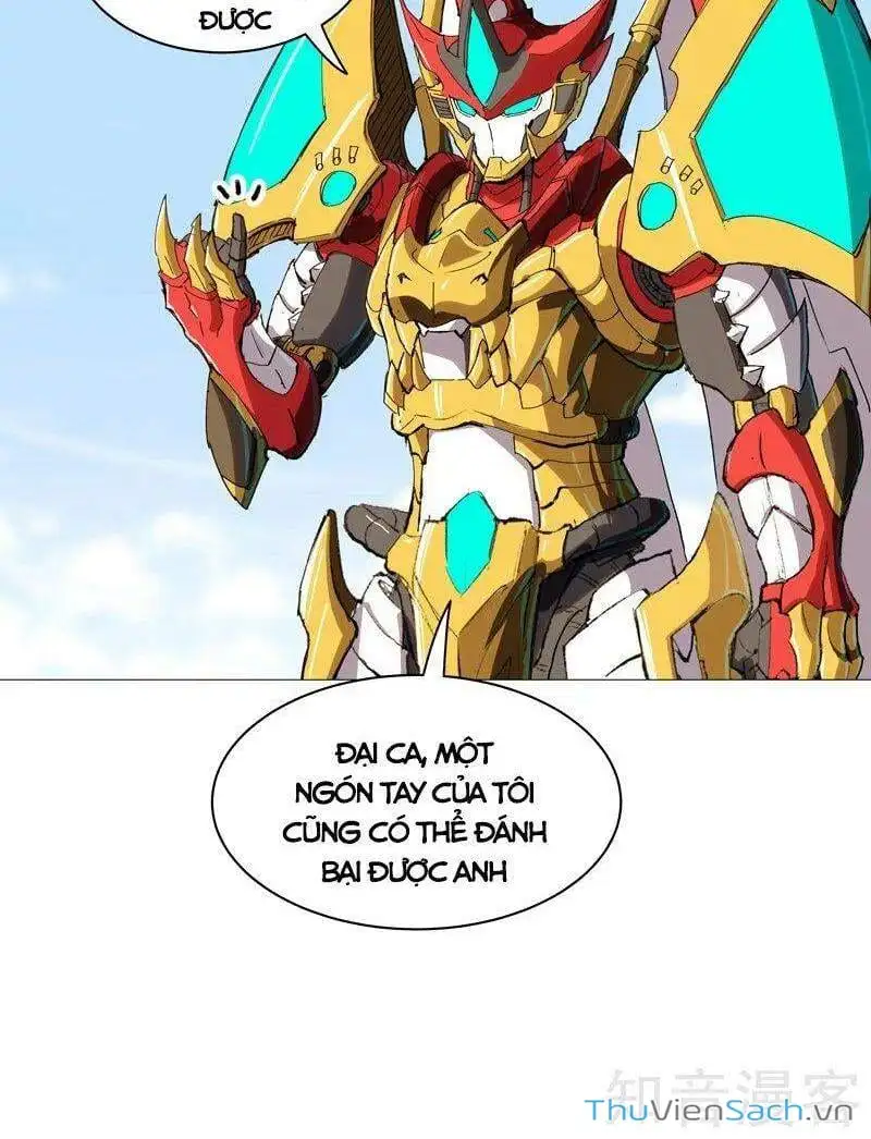 Truyện Tranh Tu Tiên Giả Đại Chiến Siêu Năng Lực trang 3