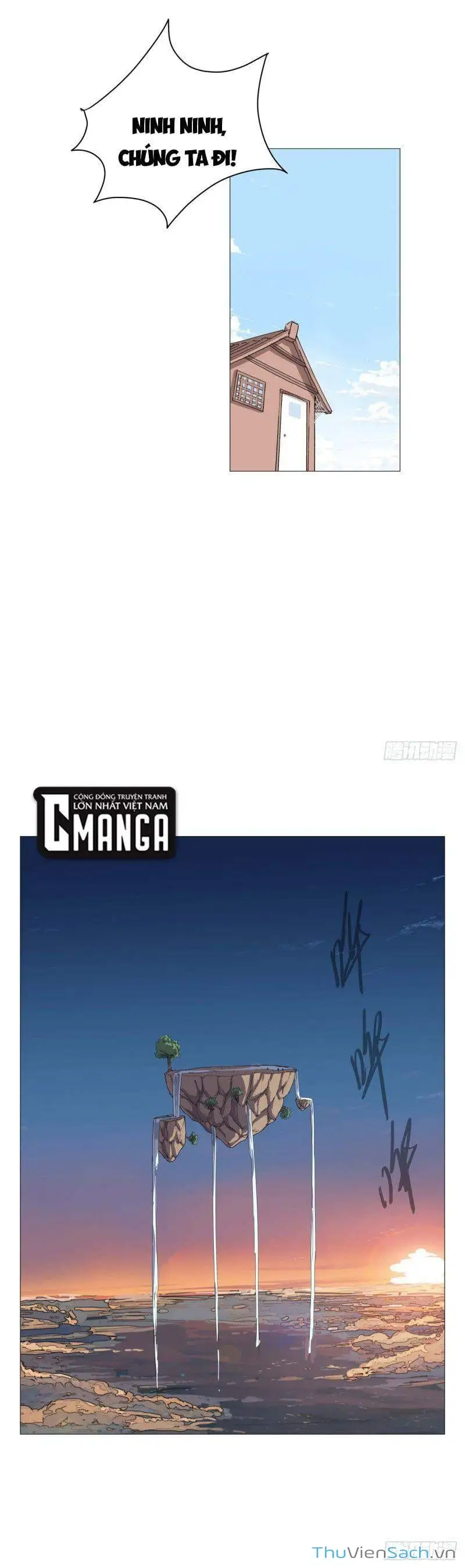 Truyện Tranh Tu Tiên Giả Đại Chiến Siêu Năng Lực trang 3